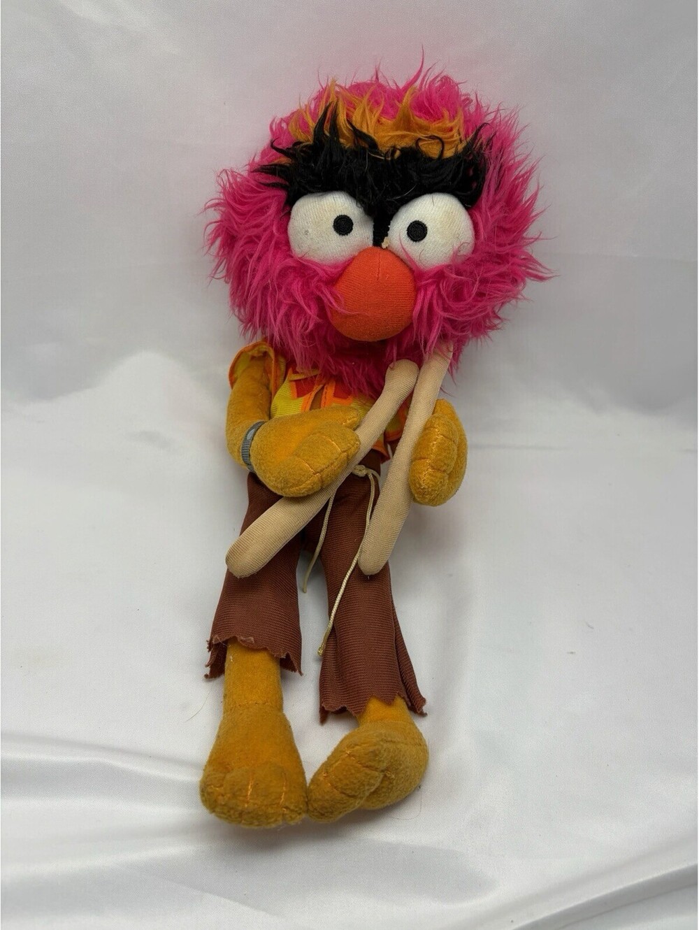 The Muppets Animal Plush Toy Disney By Just Play -15 inches